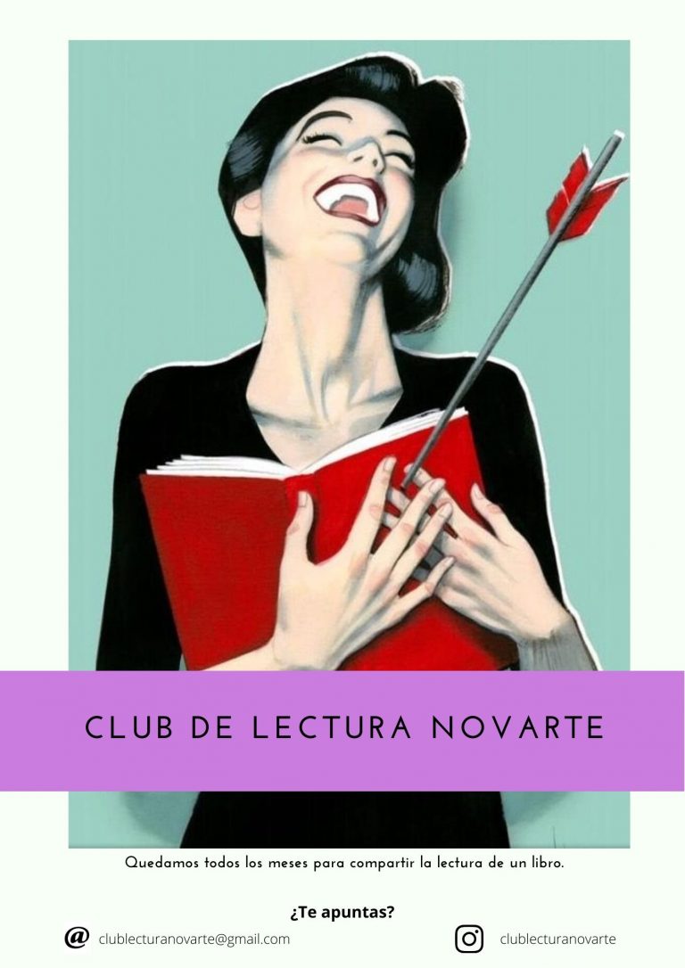 Club de lectura - Escuela Novarte